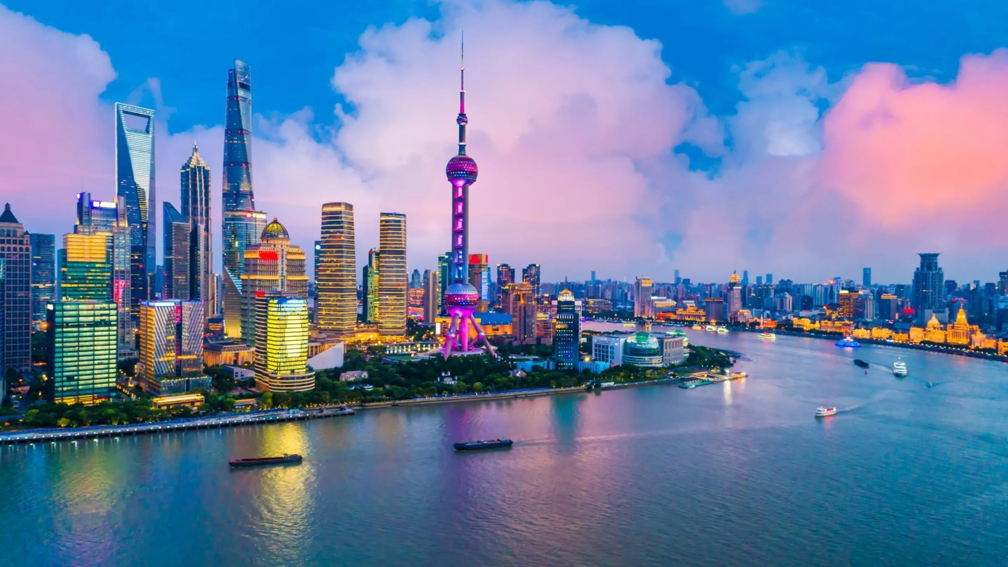 Shanghai office